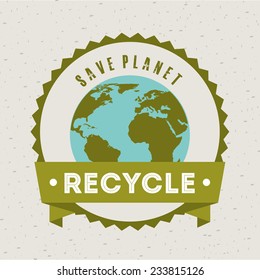 eco design , vector illustration