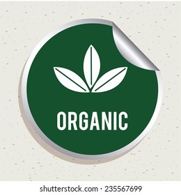 eco  design , vector illustration