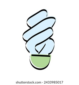 eco doodle. black lines. colored. icons. doodle icons. electricity. protection of nature. energy. without harming nature.