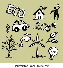 Eco Doodles