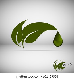 Eco drop, sheet