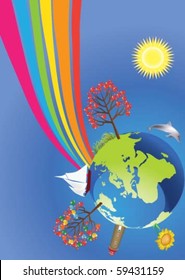 Eco earth