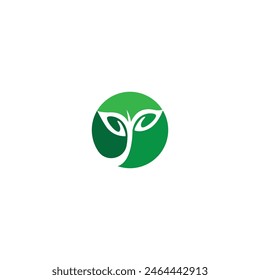 Eco Earth Logo Vektorgrafik, World Logo, Web Logo, Global Logo, 
