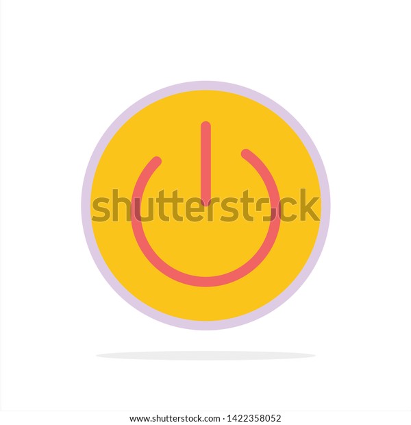Eco, Ecology, Energy, Environment, Power\
Abstract Circle Background Flat color\
Icon