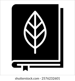 Eco Education Icon Element For Design