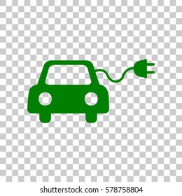 5,241 Electric car transparent Images, Stock Photos & Vectors ...