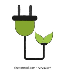 Eco electric plug