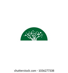 eco element logo design