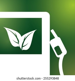 eco energy design, vector illustration eps10 graphic 