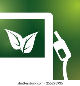 eco energy design, vector illustration eps10 graphic 