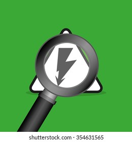 eco energy design, vector illustration eps10 graphic 