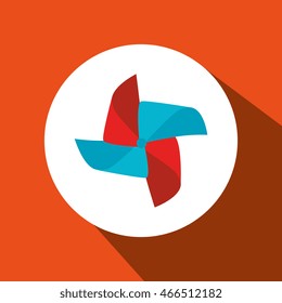 eco energy design, vector illustration eps10 graphic
