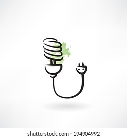 eco energy icon