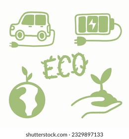 Eco Energy Save the World