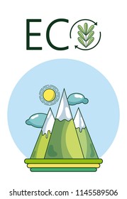 Eco environment concept
