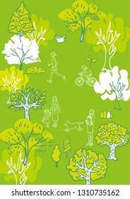Eco fresh poster