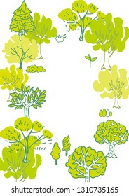 Eco fresh poster
