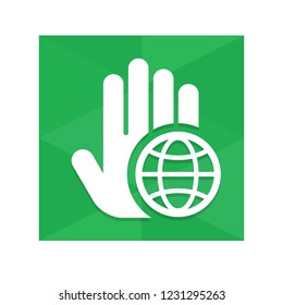Eco Friendly - App Icon