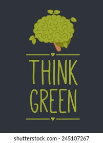 eco friendly brain