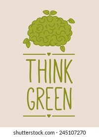 eco friendly brain