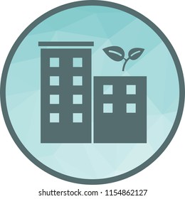 Eco friendly Building