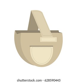 Eco friendly canvas bag