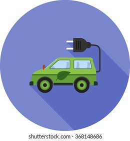 Eco friendly Car