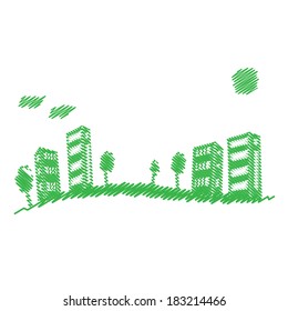 eco friendly city