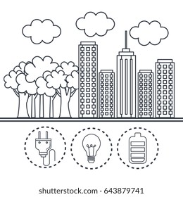 Eco friendly city design