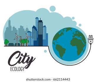 Eco friendly city design