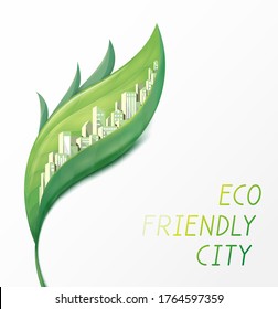 ECO Friendly City for (EGS)- Environmental, Social, and Governance