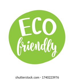 El concepto ecológico. Ilustración vectorial.