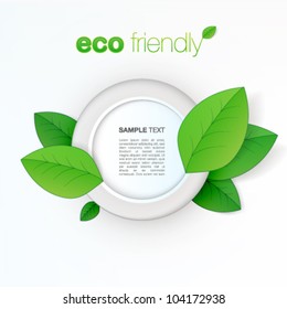 Eco friendly design