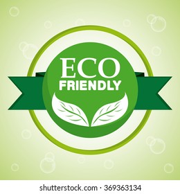Eco friendly design 