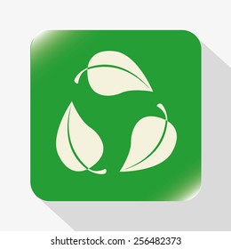 eco friendly design, vector illustration eps10 graphic 