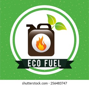 eco friendly design, vector illustration eps10 graphic 