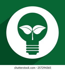 eco friendly design, vector illustration eps10 graphic 