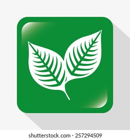 eco friendly design, vector illustration eps10 graphic 