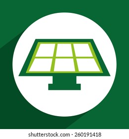 eco friendly design, vector illustration eps10 graphic 