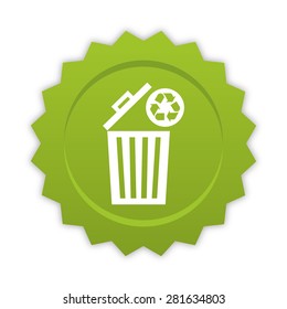 eco friendly design, vector illustration eps10 graphic 