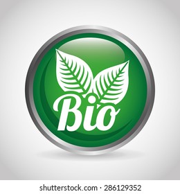eco friendly design, vector illustration eps10 graphic 