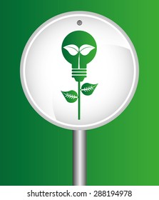 eco friendly design, vector illustration eps10 graphic 