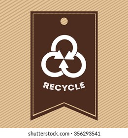 eco friendly design, vector illustration eps10 graphic 
