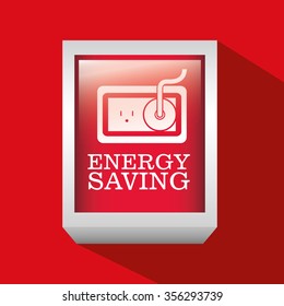 eco friendly design, vector illustration eps10 graphic 