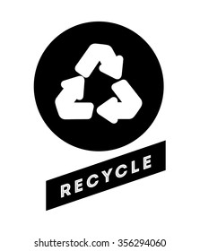 eco friendly design, vector illustration eps10 graphic 