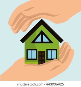 eco friendly design, vector illustration eps10 graphic 