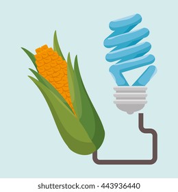 eco friendly design, vector illustration eps10 graphic 