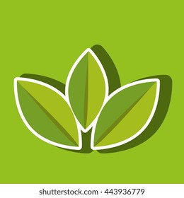 eco friendly design, vector illustration eps10 graphic 