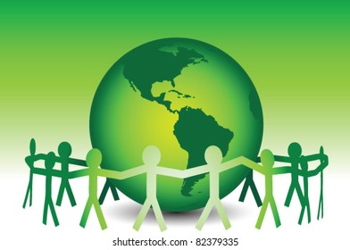Eco Friendly Earth