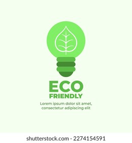 Eco Friendly Earth Day Template